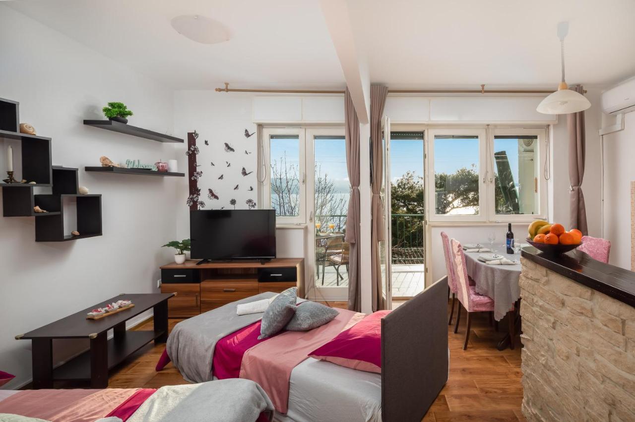 Stanici Beach Apartment Milena מראה חיצוני תמונה