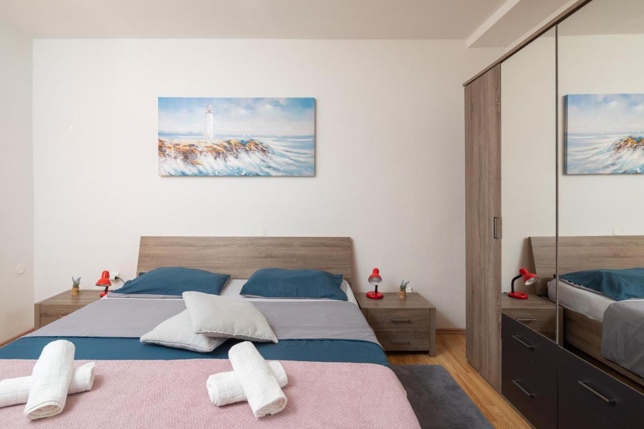 Stanici Beach Apartment Milena מראה חיצוני תמונה