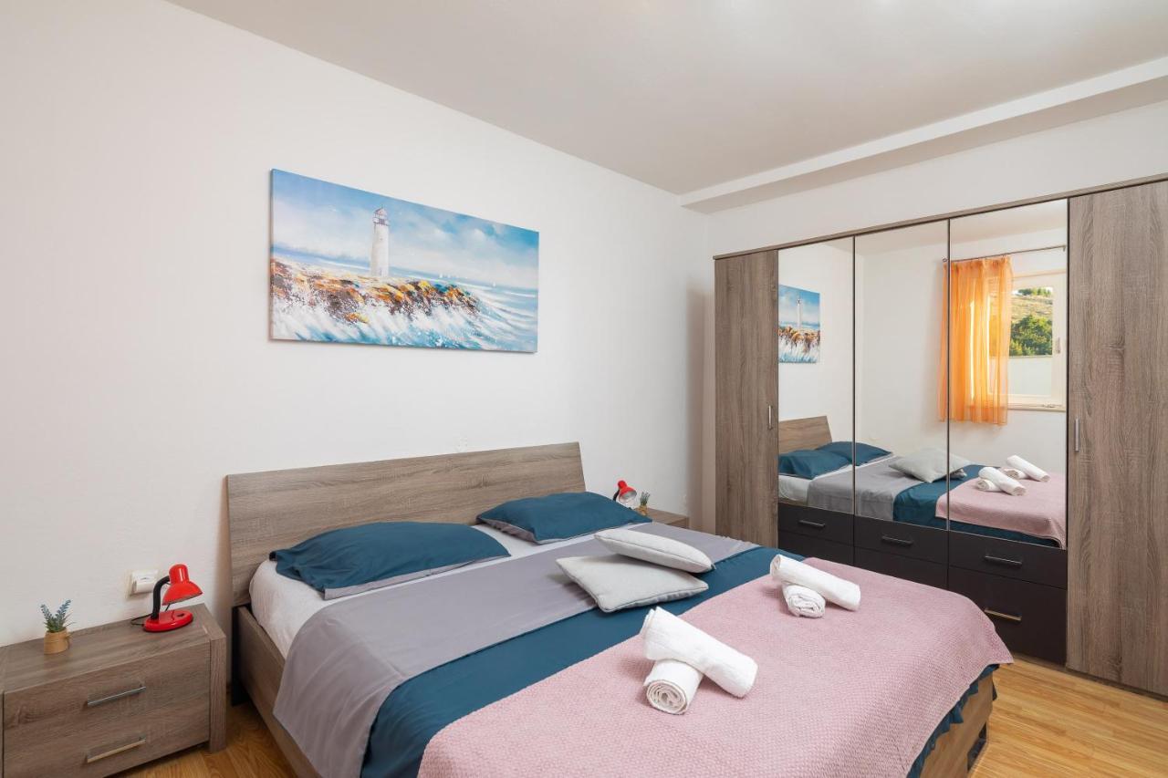 Stanici Beach Apartment Milena מראה חיצוני תמונה