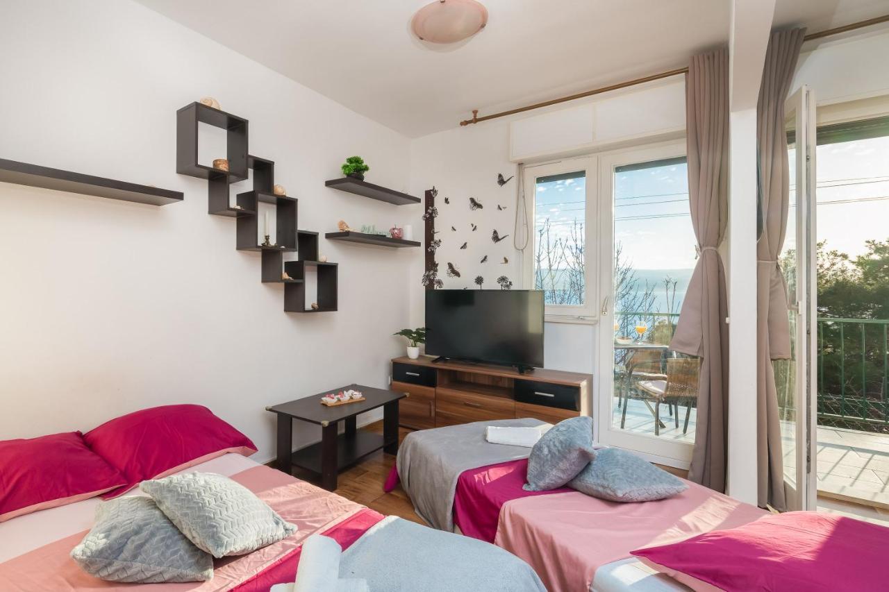 Stanici Beach Apartment Milena מראה חיצוני תמונה