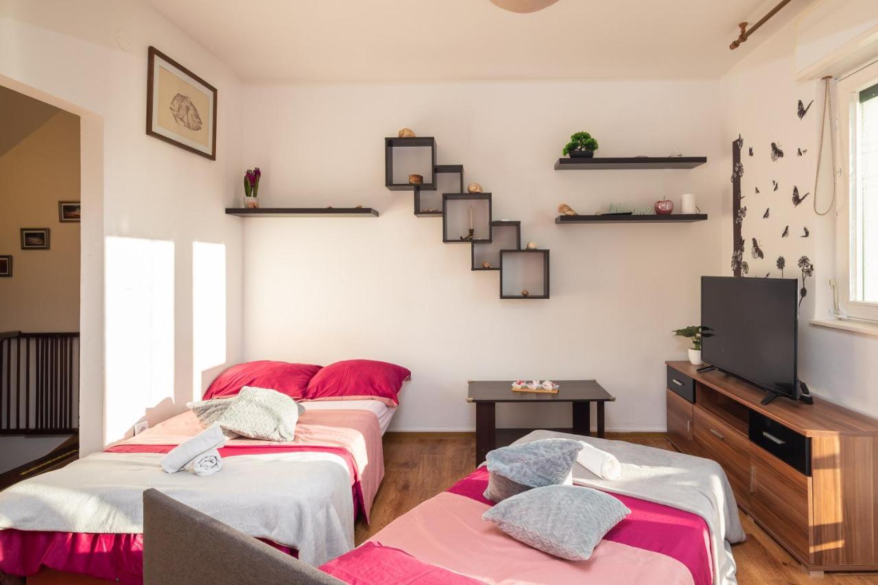 Stanici Beach Apartment Milena מראה חיצוני תמונה