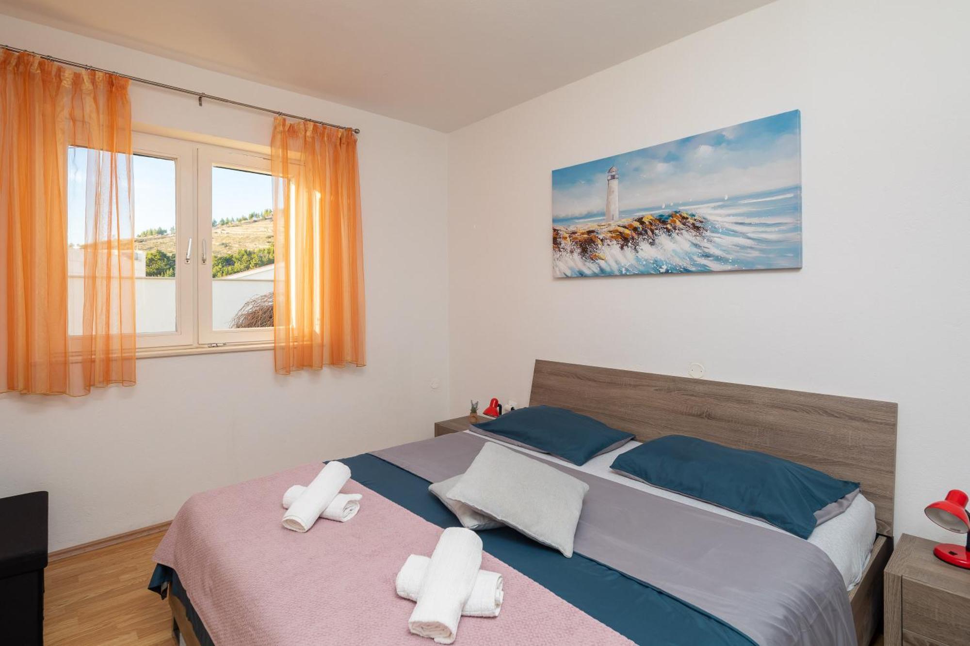 Stanici Beach Apartment Milena מראה חיצוני תמונה