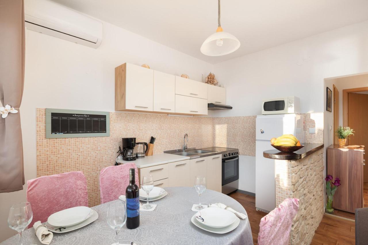 Stanici Beach Apartment Milena מראה חיצוני תמונה