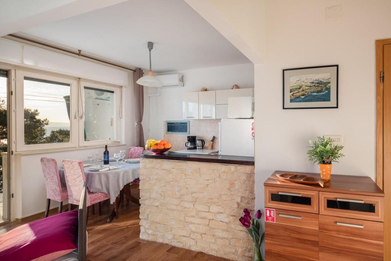 Stanici Beach Apartment Milena מראה חיצוני תמונה