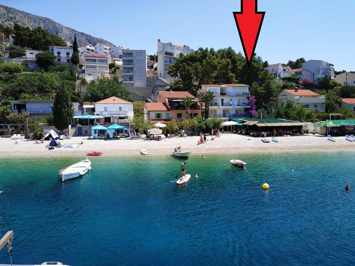 Stanici Beach Apartment Milena מראה חיצוני תמונה