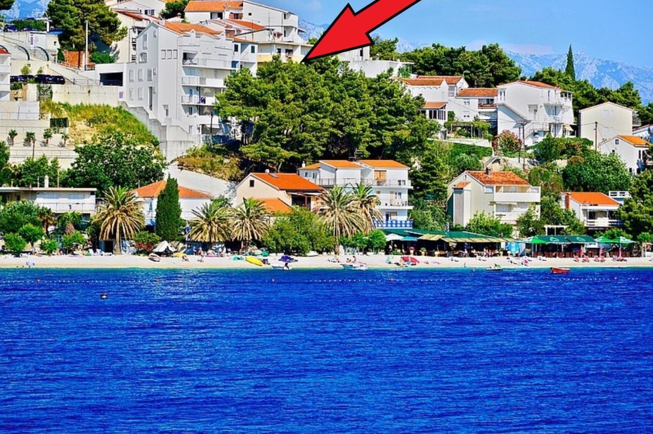 Stanici Beach Apartment Milena מראה חיצוני תמונה