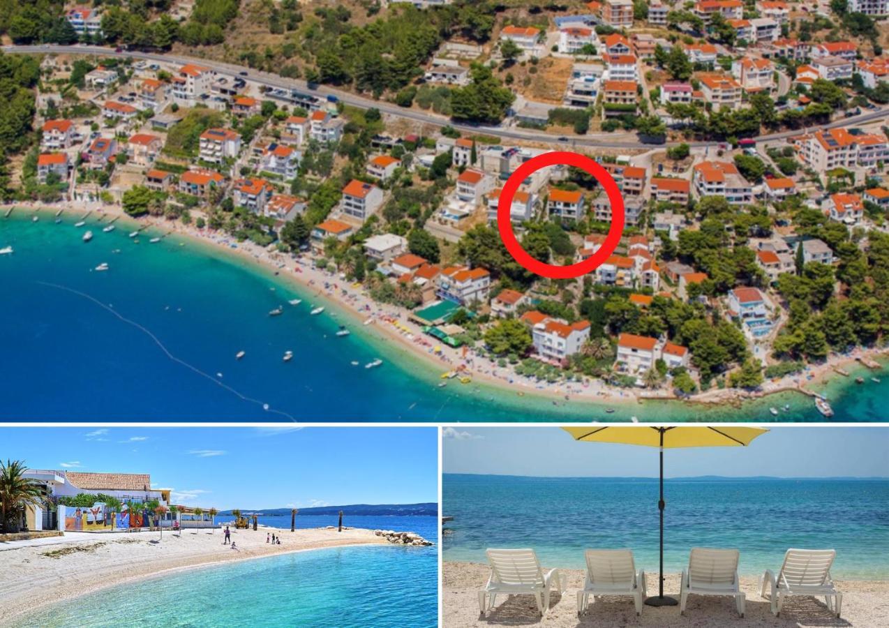 Stanici Beach Apartment Milena מראה חיצוני תמונה