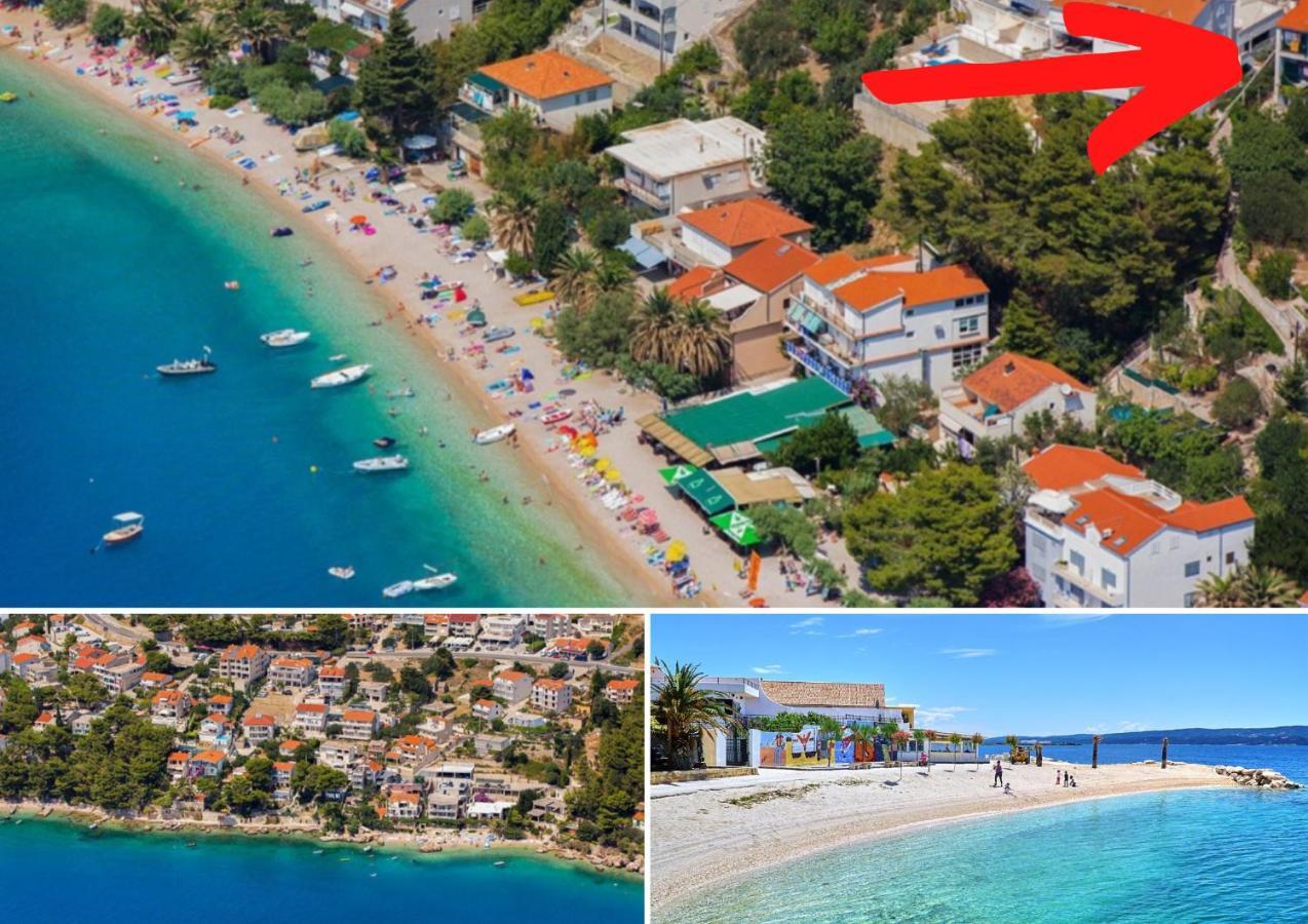 Stanici Beach Apartment Milena מראה חיצוני תמונה